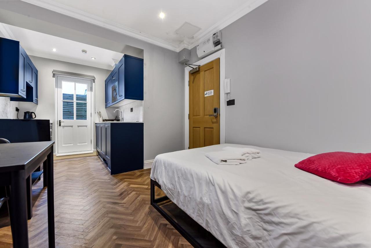 York Studios By Dc London Rooms Exterior photo