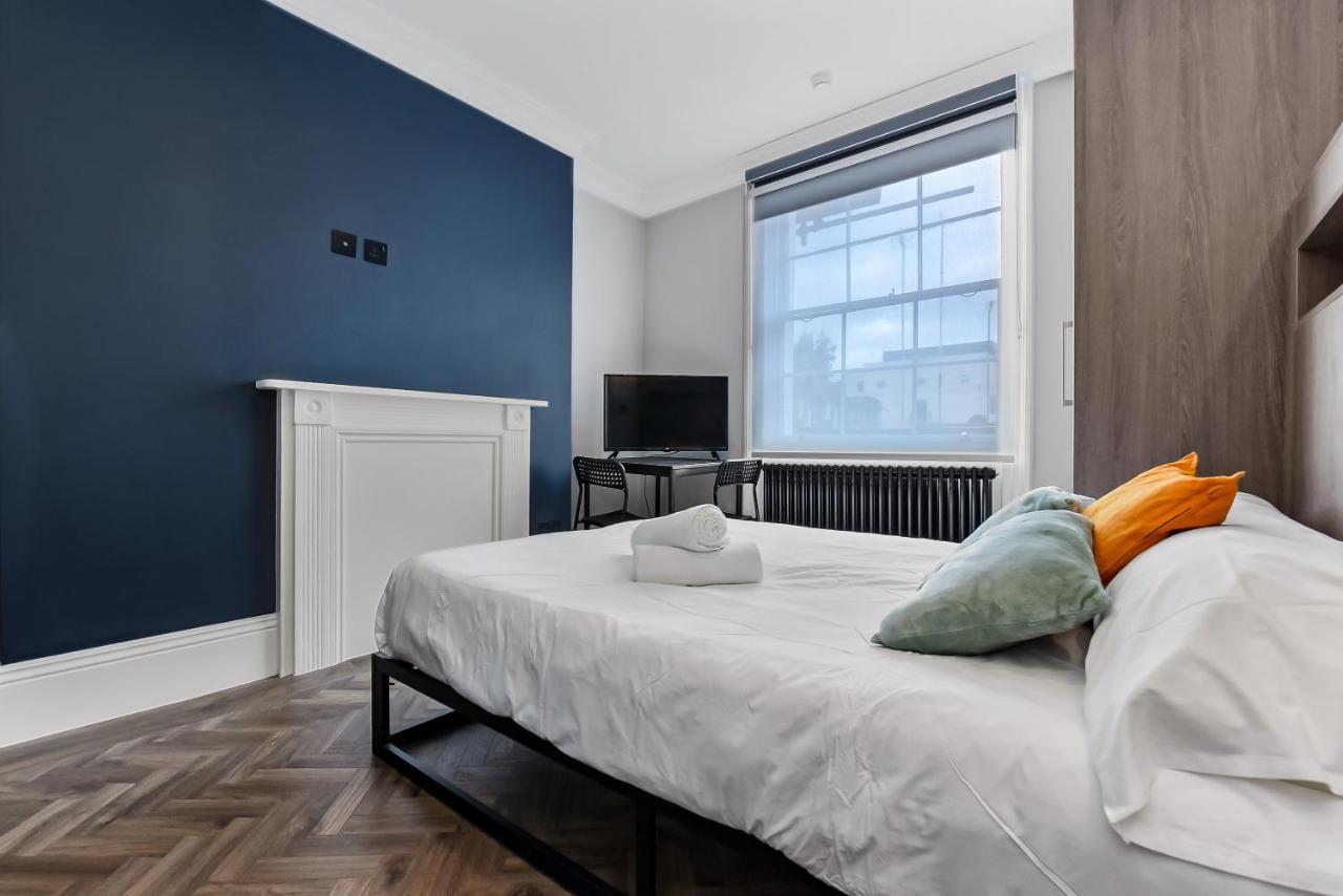 York Studios By Dc London Rooms Exterior photo