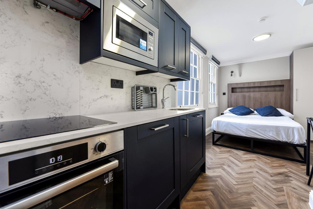 York Studios By Dc London Rooms Exterior photo