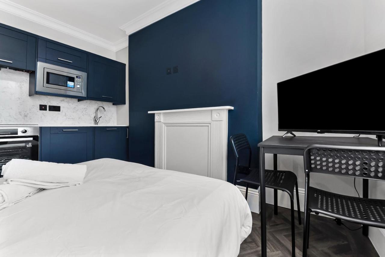 York Studios By Dc London Rooms Exterior photo